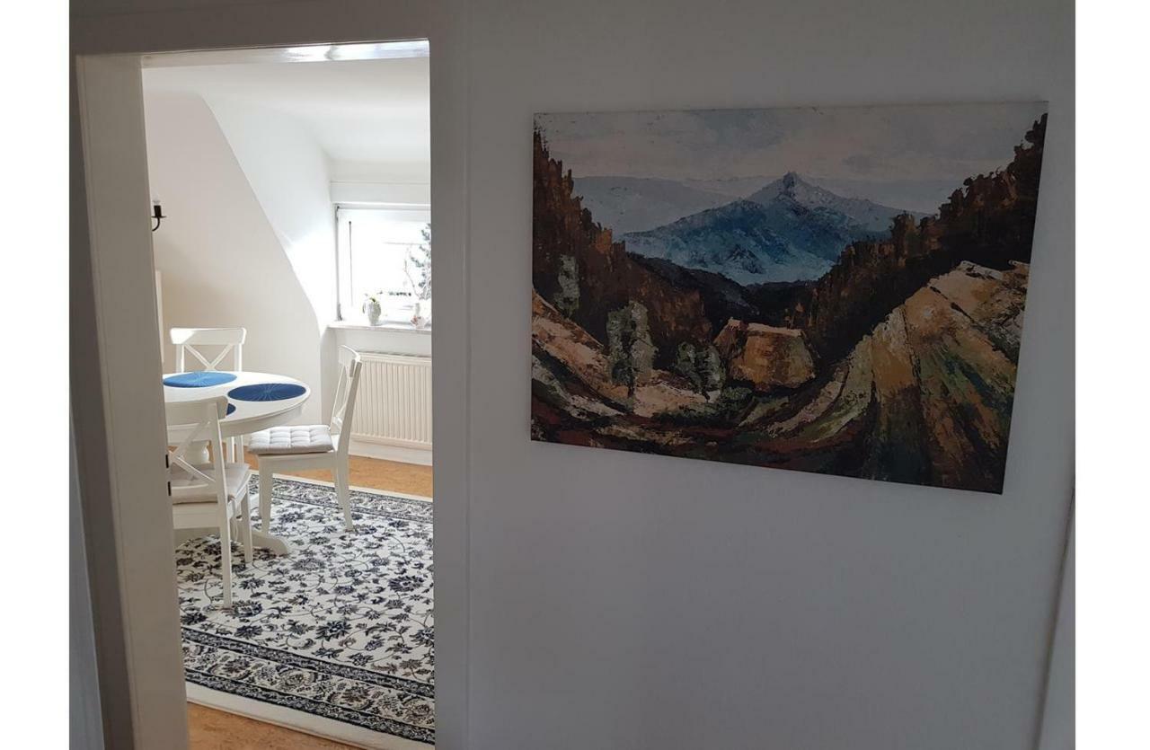 Talstadtblick Schramberg Exterior foto